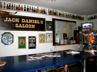Le Jack Daniel's Saloon