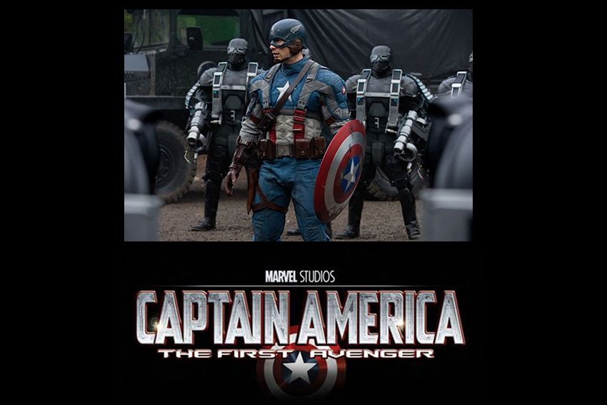 Captain America Vente Voitures 001