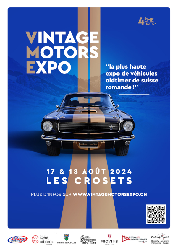 2325 Vintage Motors Expo 2024