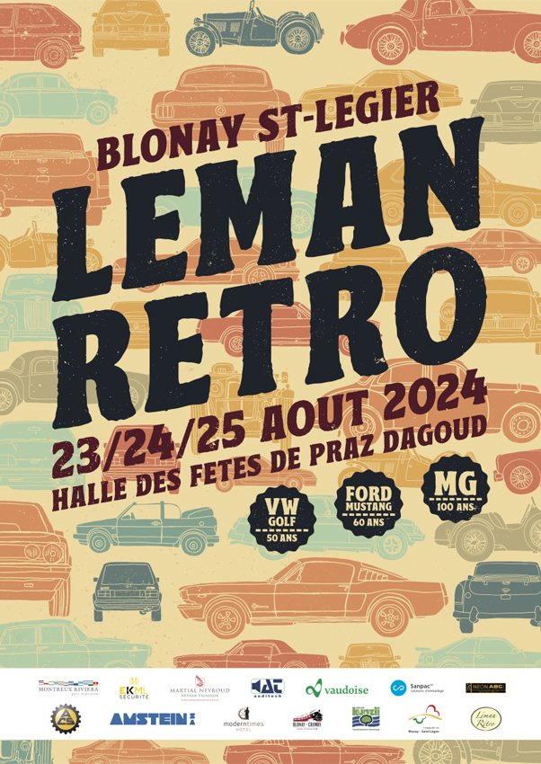 2346 Leman Retro 2024