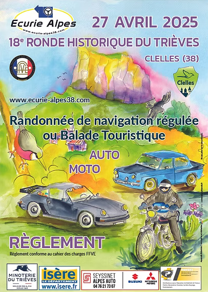 2382 Ronde Historique Trieves 2025