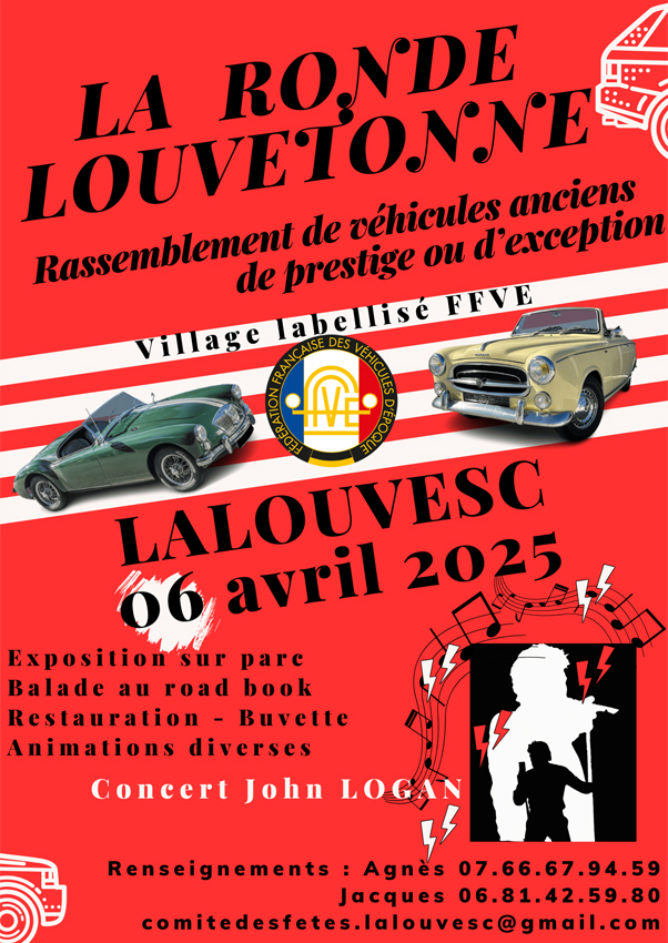 2390 La Ronde Louvetonne 2025