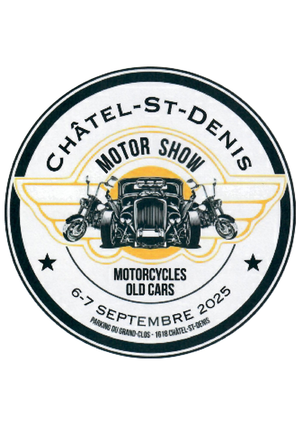 Châtel-St-Denis Motor Show 2025