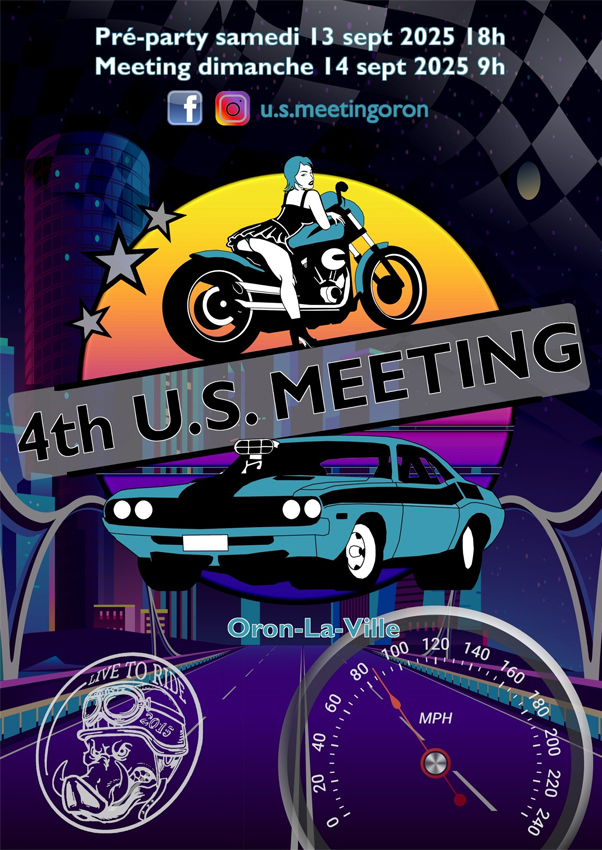 U.S. Meeting Oron 2025