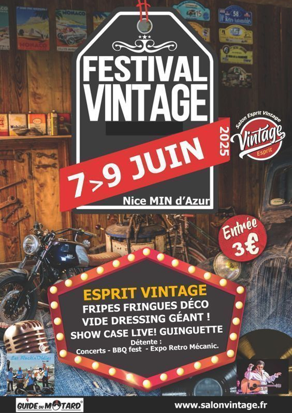 Festival Vintage 2025
