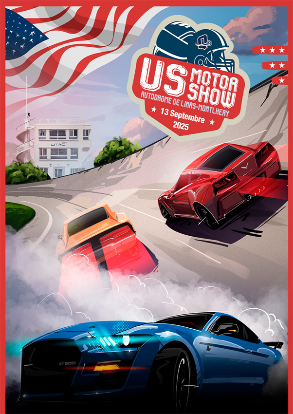 US Motor Show 2025